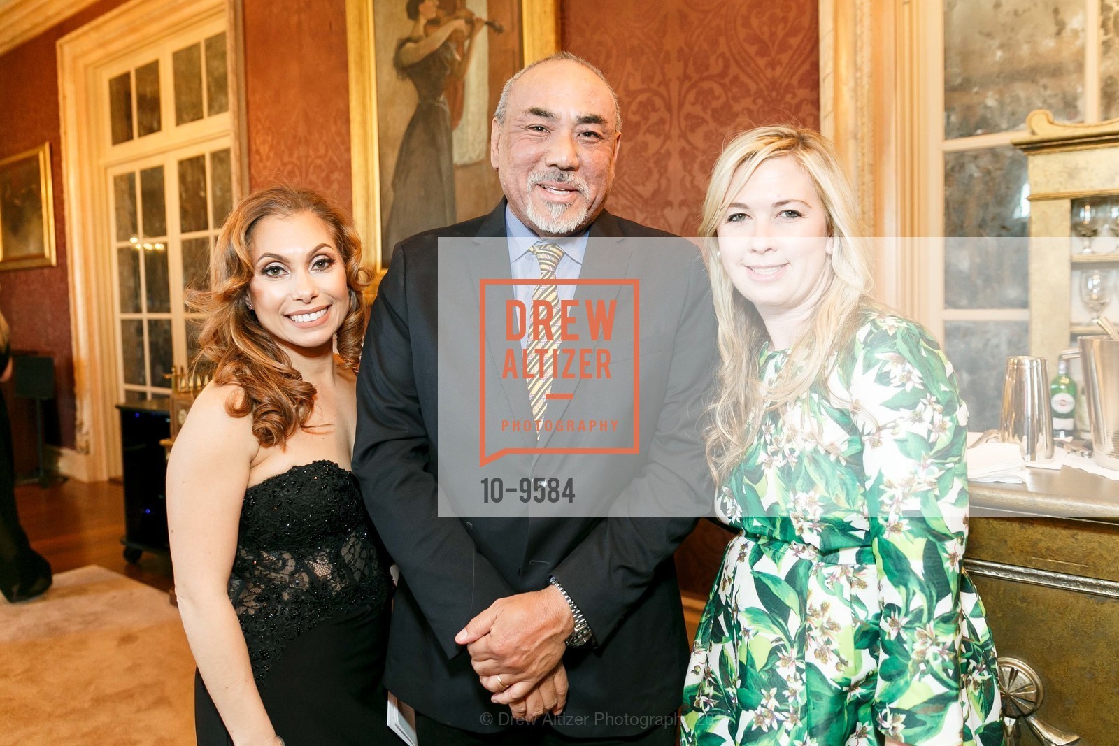 Sylvia Keller, Rob Porter, Michelle Harris, Gordon and Ann Getty Host the Playgroup Fundraiser Cocktail Reception, Private Residence, March 29th, 2018, Photo #10-9584 Sylvia Keller, Rob Porter, Michelle Harris, Photo #10-9584