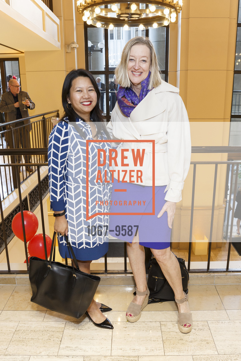 Tiffany Hill, Mary Jane Weaver, Compass Family Services Spring Benefit 2018, Bently Reserve. 301 Battery, March 28th, 2018, Photo #1067-9587 Tiffany Hill, Mary Jane Weaver, Photo #1067-9587