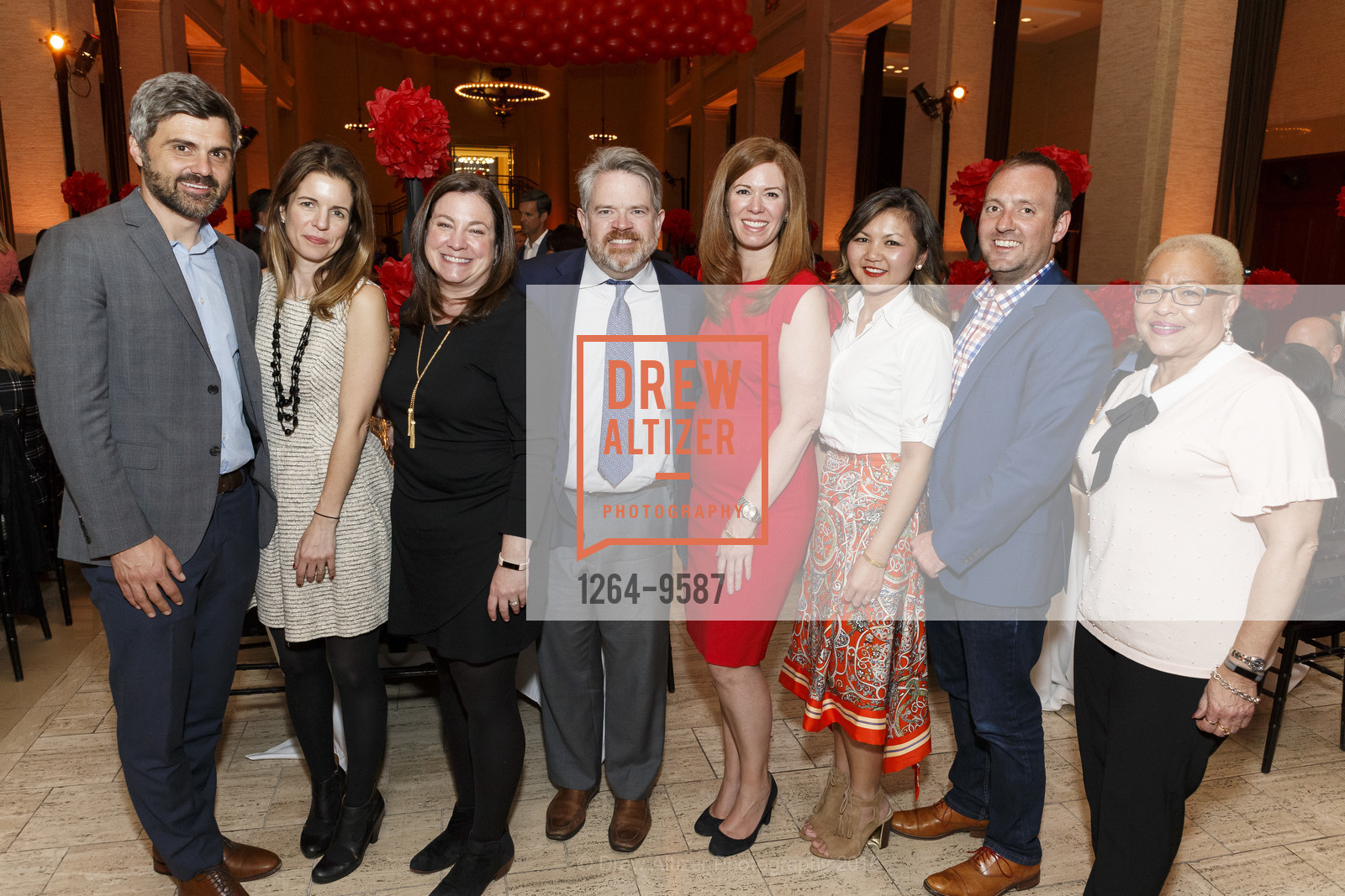 Jeff Cretan, Juliana Bunim, Jessica Newman, Alan Newman, Emily Webb, Karen Stander, Colt Stander, Cecilia Thomas, Photo #1264-9587