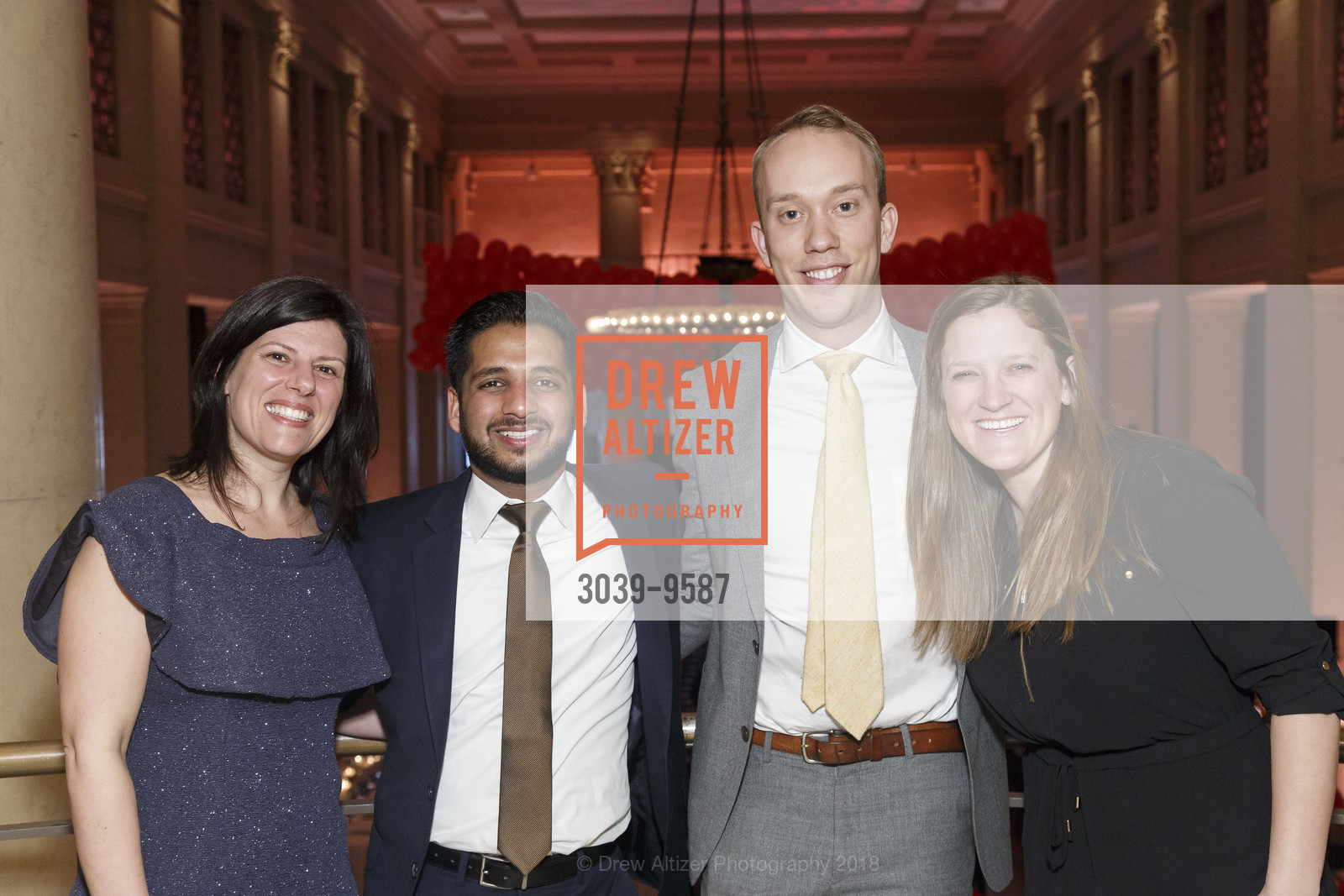 Tiffany Apczynski, Nick Goel, Julian Bartelle, Kelly Fallon, Photo #3039-9587