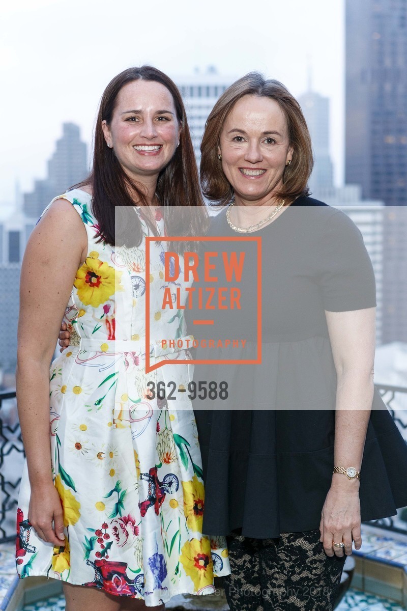 Kristen Leep, Elizabeth Leep, Spinsters of San Francisco Legacy Benefit 2018, The Fairmont, Swig Suite. 950 Mason St, March 31st, 2018, Photo #362-9588 Kristen Leep, Elizabeth Leep, Photo #362-9588