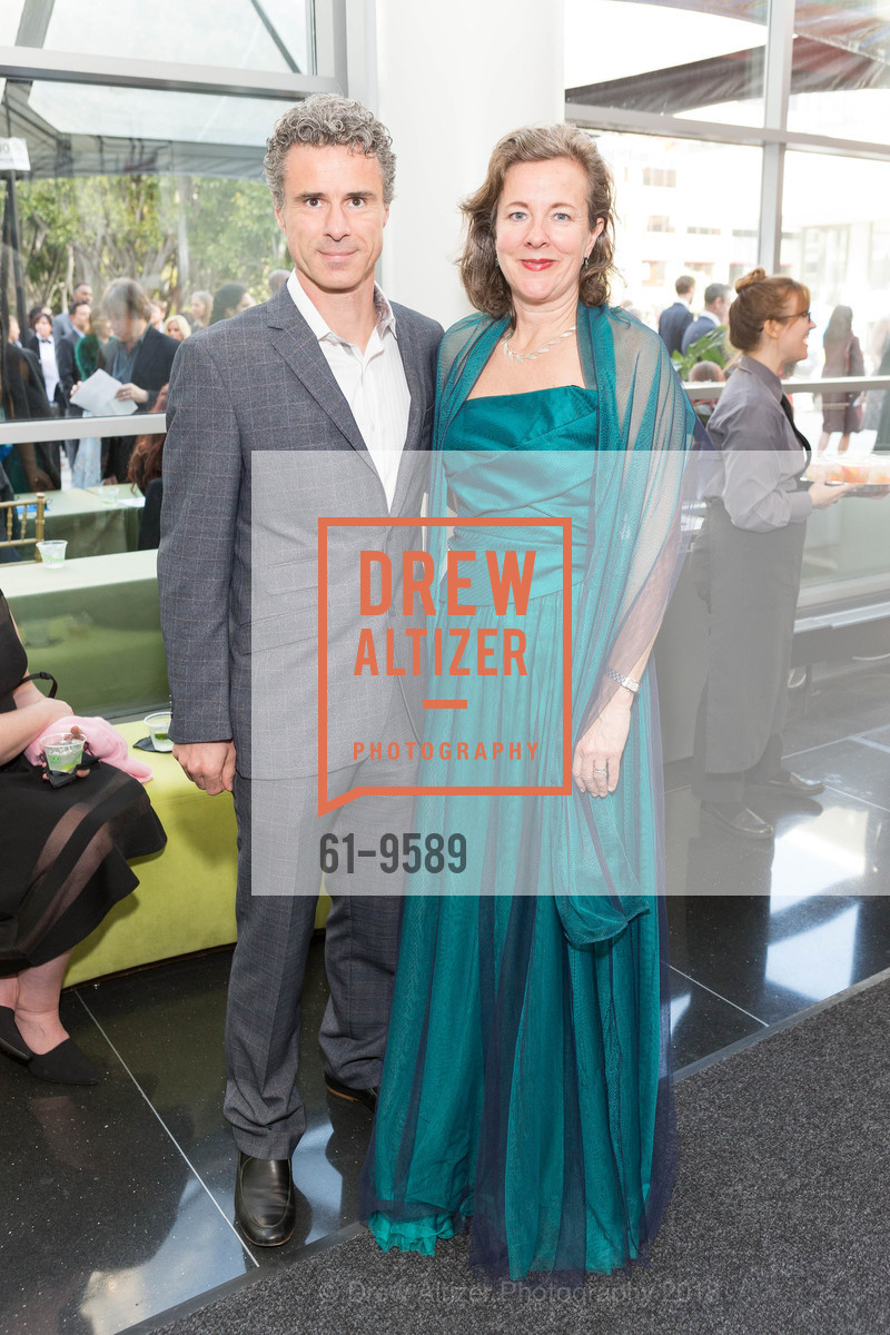 Patrice Taffin, Lynn Taffin, ALONZO KING LINES BALLET 35th Anniversary Gala 2018, Yerba Buena Center for the Arts. 700 Howard Street, April 7th, 2018, Photo #61-9589 Patrice Taffin, Lynn Taffin, Photo #61-9589