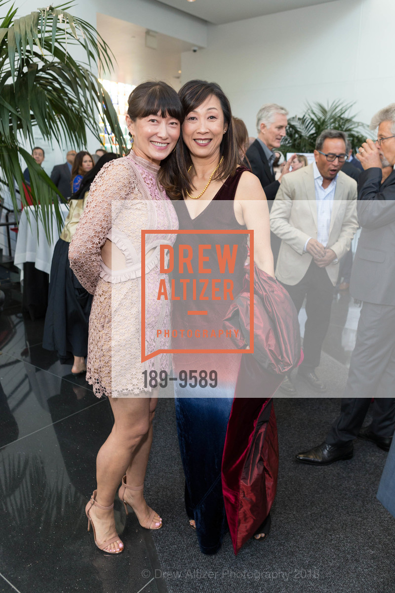 Angela Shiu, Lucia Choi-Dalton, ALONZO KING LINES BALLET 35th Anniversary Gala 2018, Yerba Buena Center for the Arts. 700 Howard Street, April 7th, 2018, Photo #189-9589 Angela Shiu, Lucia Choi-Dalton, Photo #189-9589