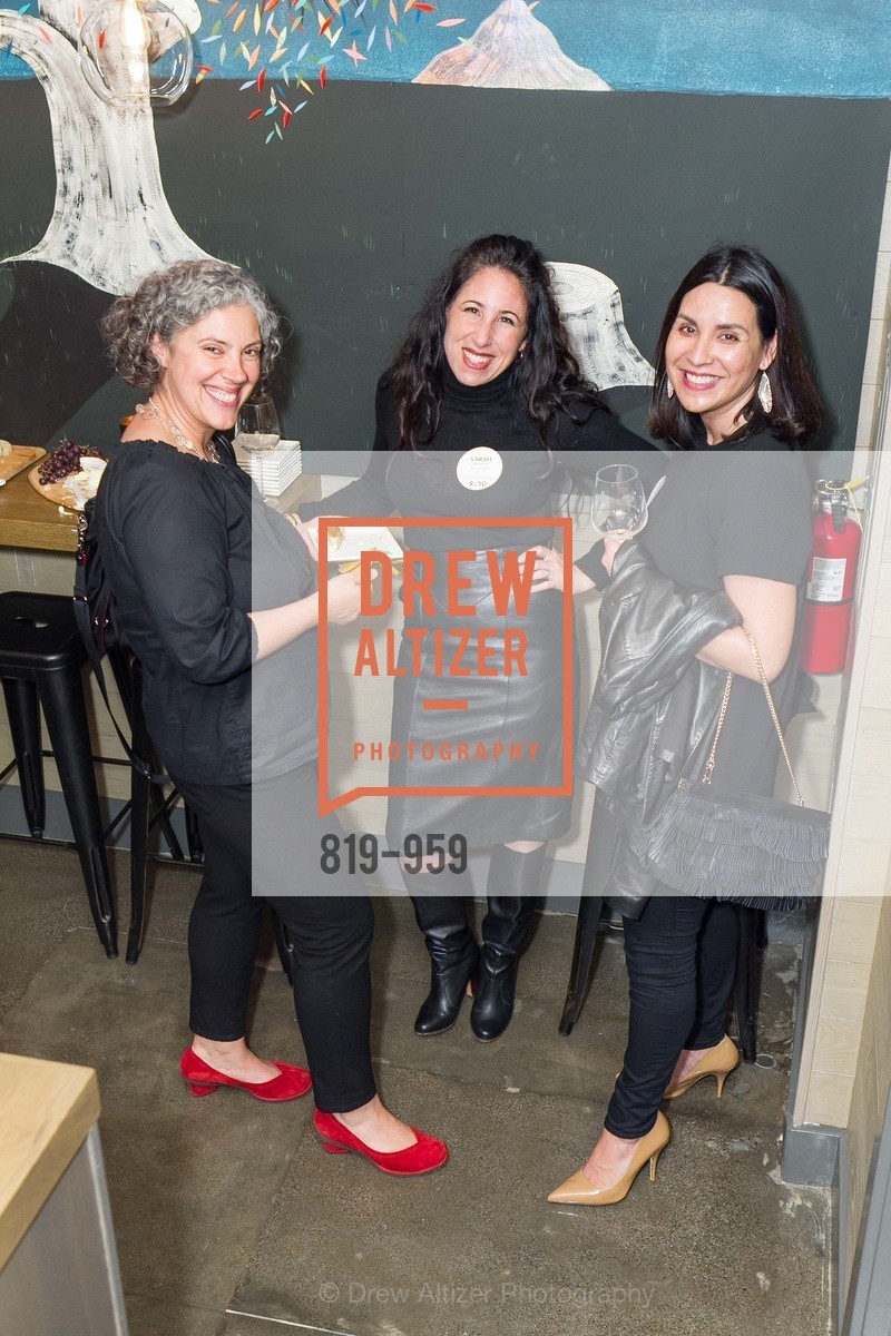 Tatiana Goldstein, Sarah Spencer, Andrea Callerman, RESO GOES LIVE!, US, February 5th, 2015, Photo #819-959 Tatiana Goldstein, Sarah Spencer, Andrea Callerman, Photo #819-959