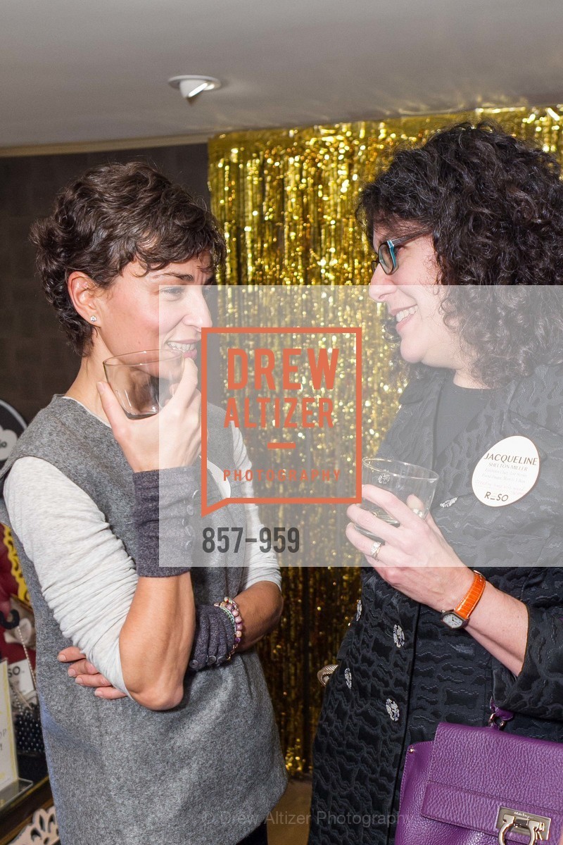 Elene Ehrlich, Jacqueline Shelton-Miller, RESO GOES LIVE!, US, February 5th, 2015, Photo #857-959 Elene Ehrlich, Jacqueline Shelton-Miller, Photo #857-959