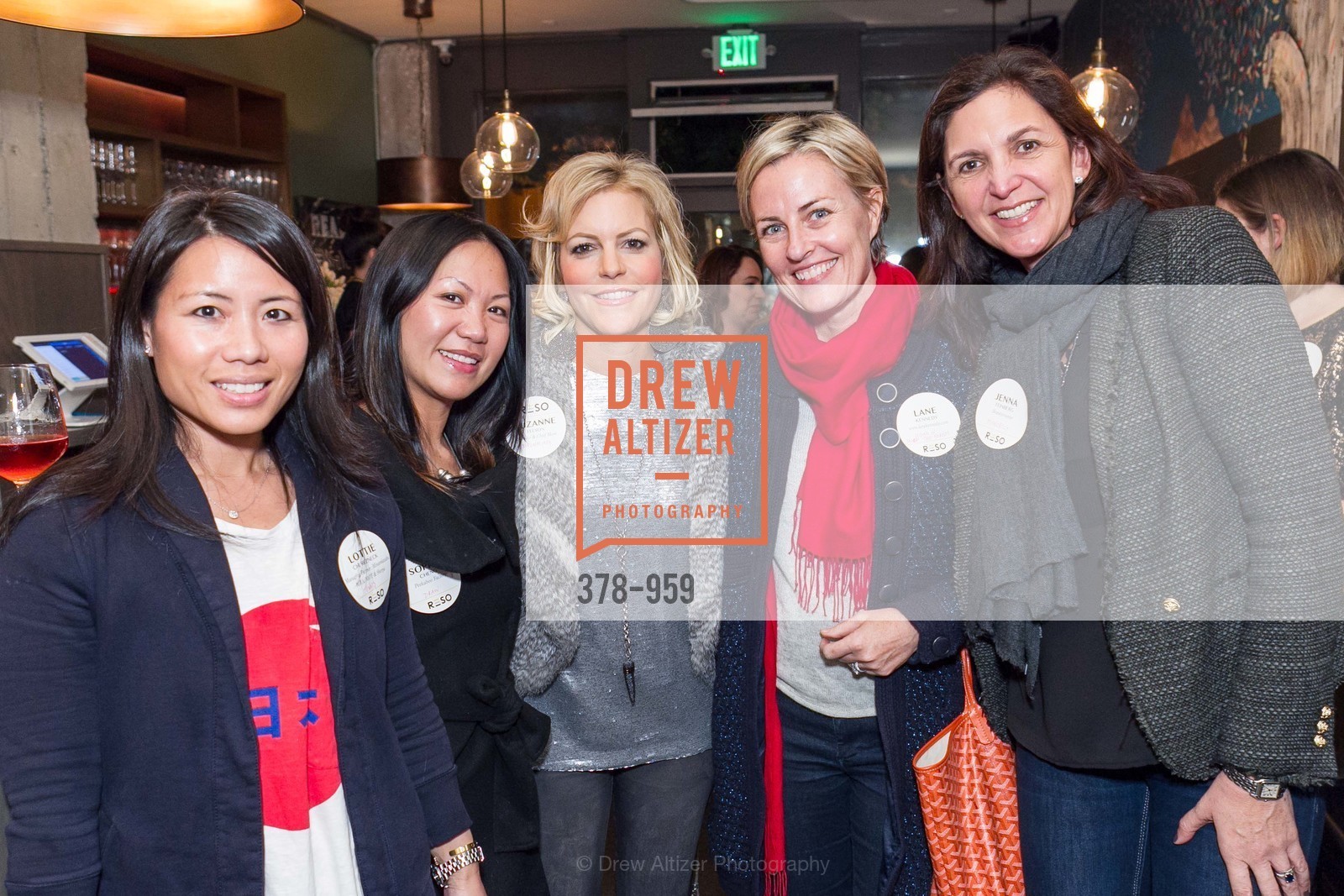 Lottie Rezneck, Sophia Cheng, Suzanne Felson, Lane Kennedy, Jenna Feinberg, RESO GOES LIVE!, US, February 5th, 2015, Photo #378-959 Lottie Rezneck, Sophia Cheng, Suzanne Felson, Lane Kennedy, Jenna Feinberg, Photo #378-959