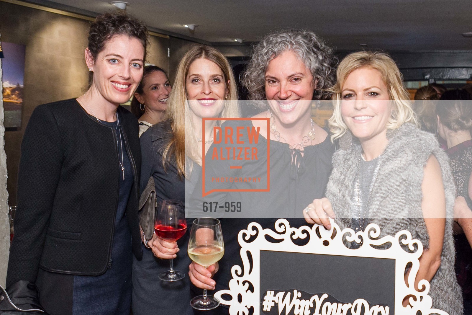 Lindsey Sanders, Charlene Schachter, Tatiana Goldstein, Suzanne Felson, RESO GOES LIVE!, US, February 5th, 2015, Photo #617-959 Lindsey Sanders, Charlene Schachter, Tatiana Goldstein, Suzanne Felson, Photo #617-959
