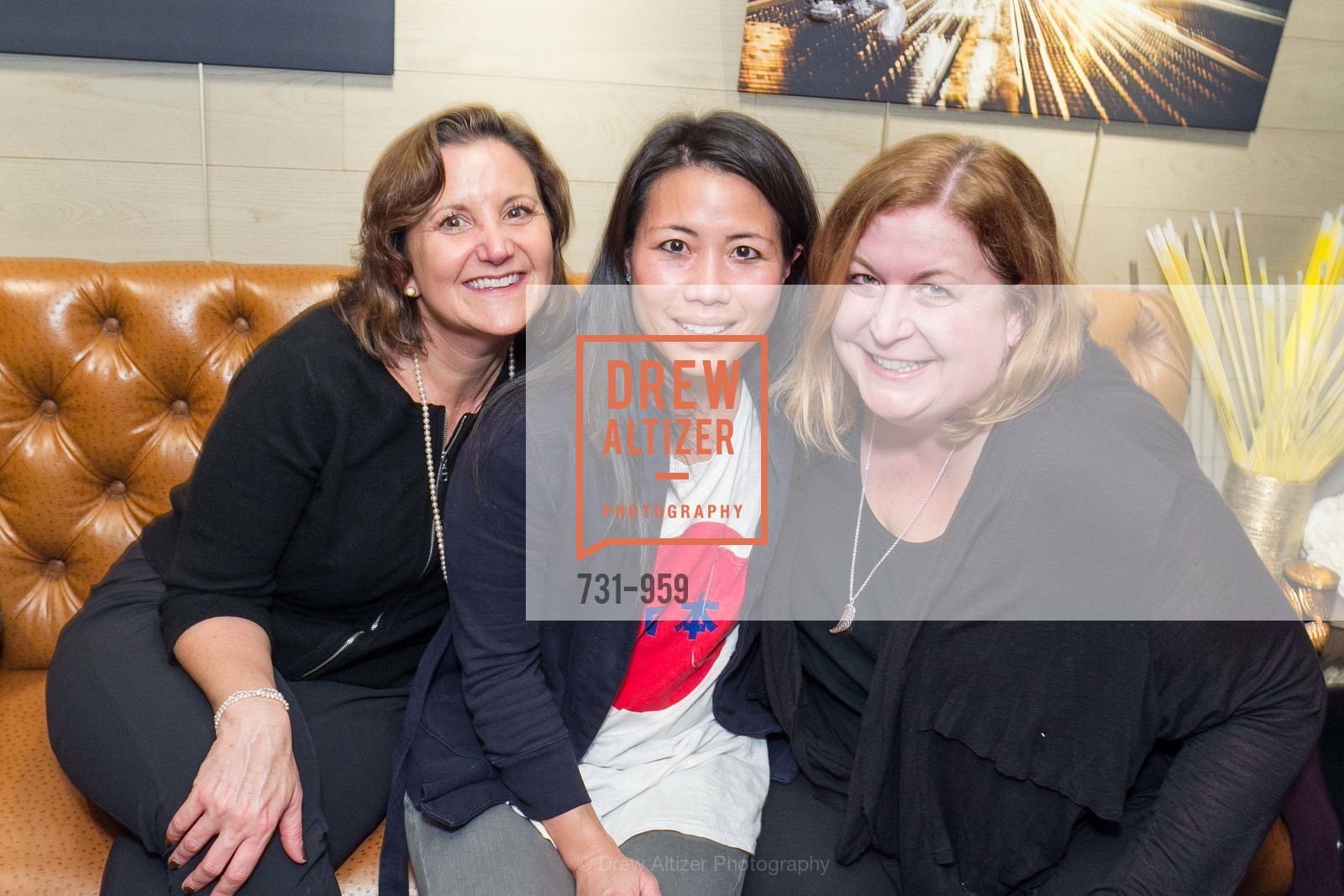 Lottie Rezneck, Kirsten Miller, RESO GOES LIVE!, US, February 5th, 2015, Photo #731-959 Lottie Rezneck, Kirsten Miller, Photo #731-959