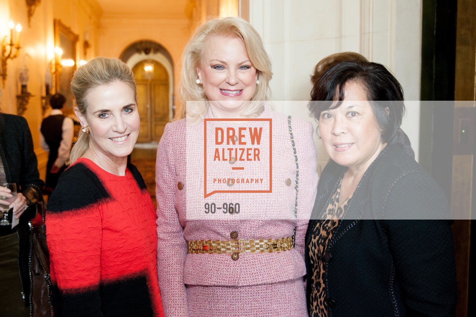 Lisa Goldman, Chandra Friese, Marie Lehman, COMPASSION AND CHOICES Luncheon, US, February 6th, 2015, Photo #90-960 Lisa Goldman, Chandra Friese, Marie Lehman, Photo #90-960