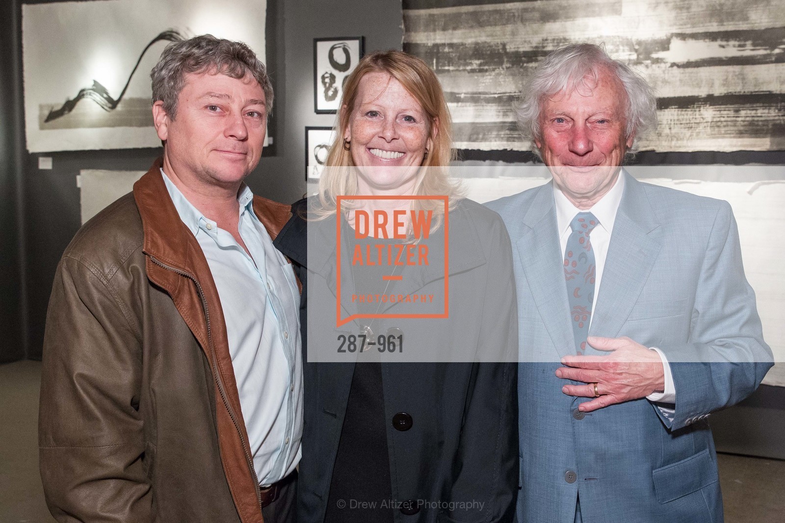 Jeff Rothstein, Robin Rothstein, Joe Rothstein, FINE ARTS MUSEUMS OF SAN FRANCISCO'S Tribal & Textile Arts Opening Preview Gala, US, February 6th, 2015, Photo #287-961 Jeff Rothstein, Robin Rothstein, Joe Rothstein, Photo #287-961