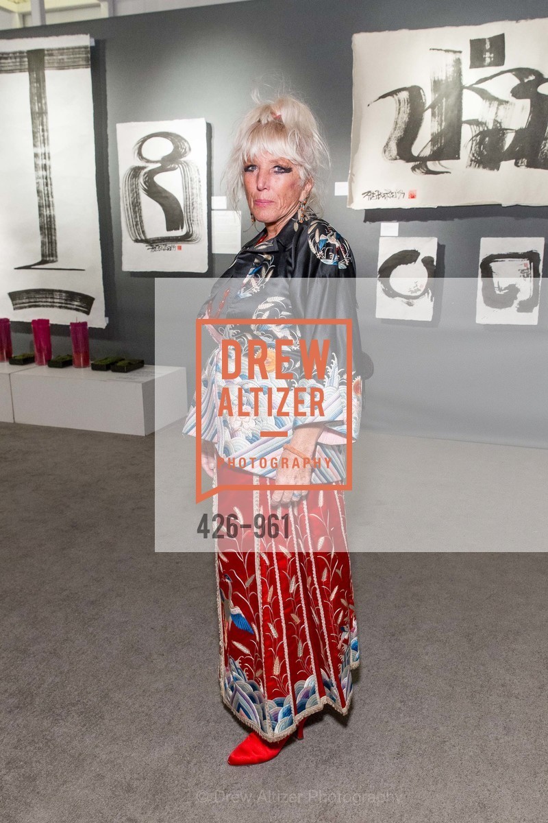 Francesca Taylor, FINE ARTS MUSEUMS OF SAN FRANCISCO'S Tribal & Textile Arts Opening Preview Gala, US, February 6th, 2015, Photo #426-961 Francesca Taylor, Photo #426-961