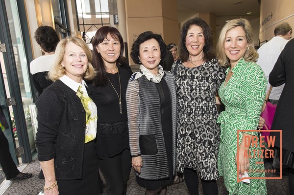 Eva Jones, Leslie Murphy-Chutorian, Gina Jorasch
