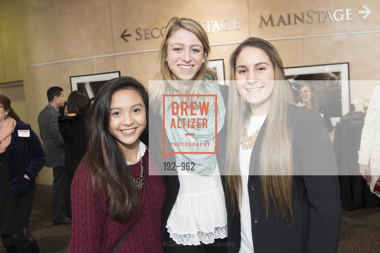Kelly Delos Santos, Ciara Folan, Kirsten Birckley, THEATRE WORKS Presents Leading Ladies, US, February 8th, 2015, Photo #192-962 Kelly Delos Santos, Ciara Folan, Kirsten Birckley, Photo #192-962