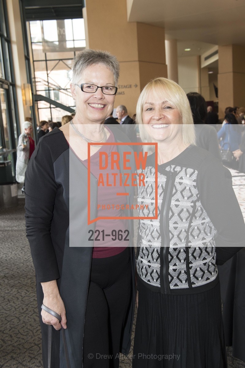 Camilla Olson, Lynn Westphal, THEATRE WORKS Presents Leading Ladies, US, February 8th, 2015, Photo #221-962 Camilla Olson, Lynn Westphal, Photo #221-962