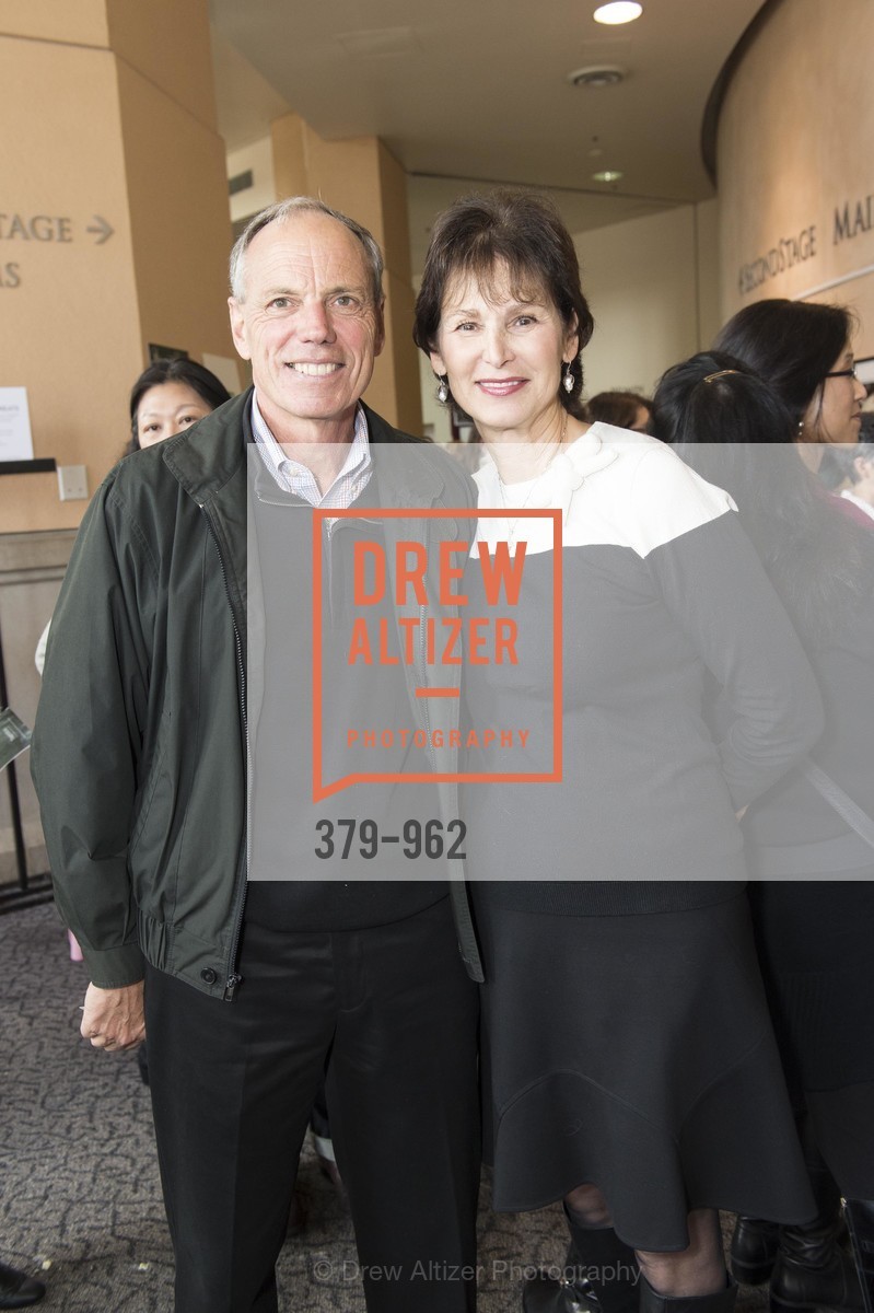 Doug Klein, Julie Kaufman, THEATRE WORKS Presents Leading Ladies, US, February 8th, 2015, Photo #379-962 Doug Klein, Julie Kaufman, Photo #379-962