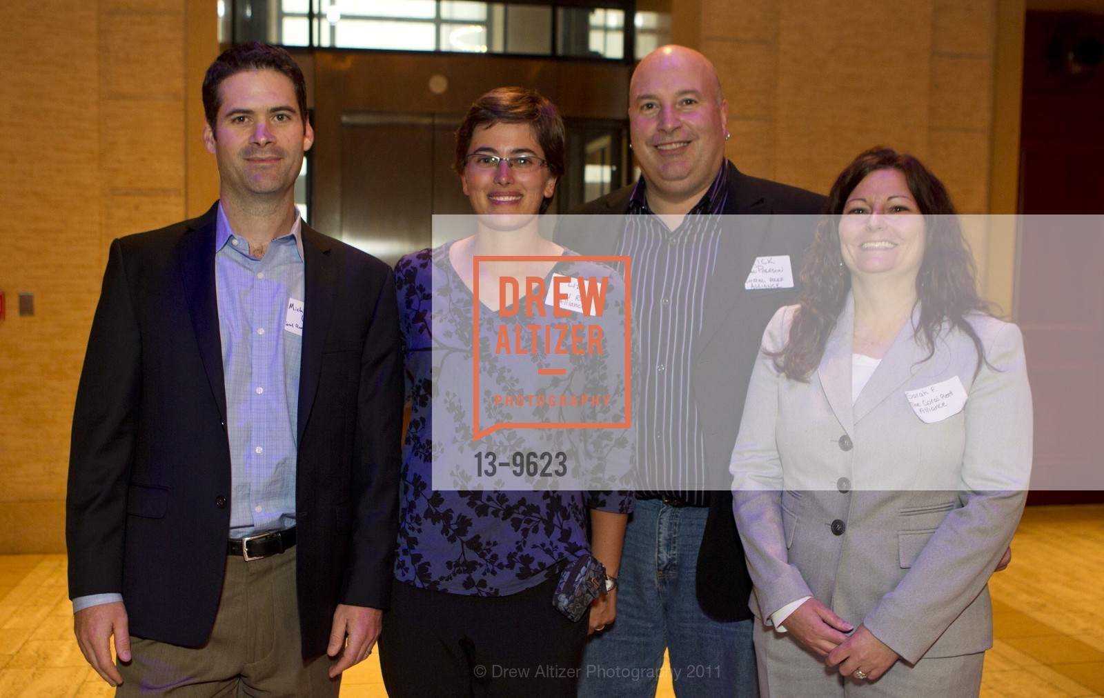 Michael Webster, Liz Foote, Rick MacPherson, Sarah Freiermuth, A Common Green, US, September 15th, 2011, Photo #13-9623 Michael Webster, Liz Foote, Rick MacPherson, Sarah Freiermuth, Photo #13-9623