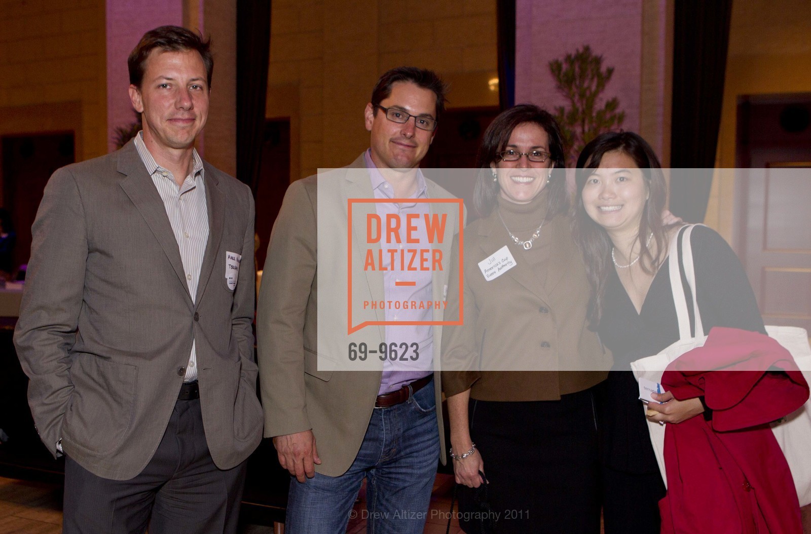 Mark Mondik, Brent Kocher, Jill Savery, Julia Wang, A Common Green, US, September 15th, 2011, Photo #69-9623 Mark Mondik, Brent Kocher, Jill Savery, Julia Wang, Photo #69-9623