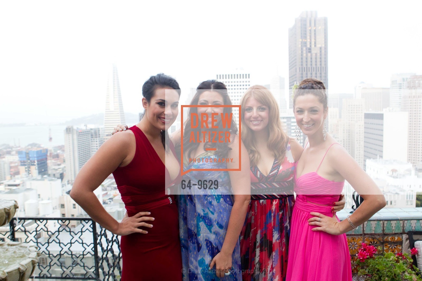 Libby Leffler, Talia Wright, Natalie Holm, Hadar Gordon, SPINSTERS OF SAN FRANCISCO Hold 82nd Annual Ball at The Fairmont San Francisco, US, June 19th, 2011, Photo #64-9629 Libby Leffler, Talia Wright, Natalie Holm, Hadar Gordon, Photo #64-9629