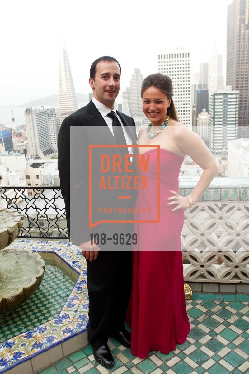James Patterson, Jessica Halper, SPINSTERS OF SAN FRANCISCO Hold 82nd Annual Ball at The Fairmont San Francisco, US, June 19th, 2011, Photo #108-9629 James Patterson, Jessica Halper, Photo #108-9629