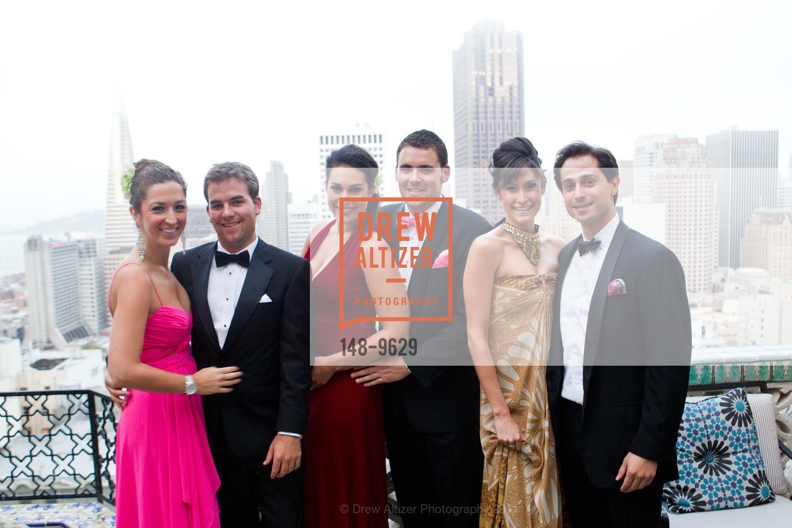 Hadar Gordon, Ryan Guibara, Libby Leffler, Porter Felton, Samantha Duvall, Josh Horowitz, Photo #148-9629