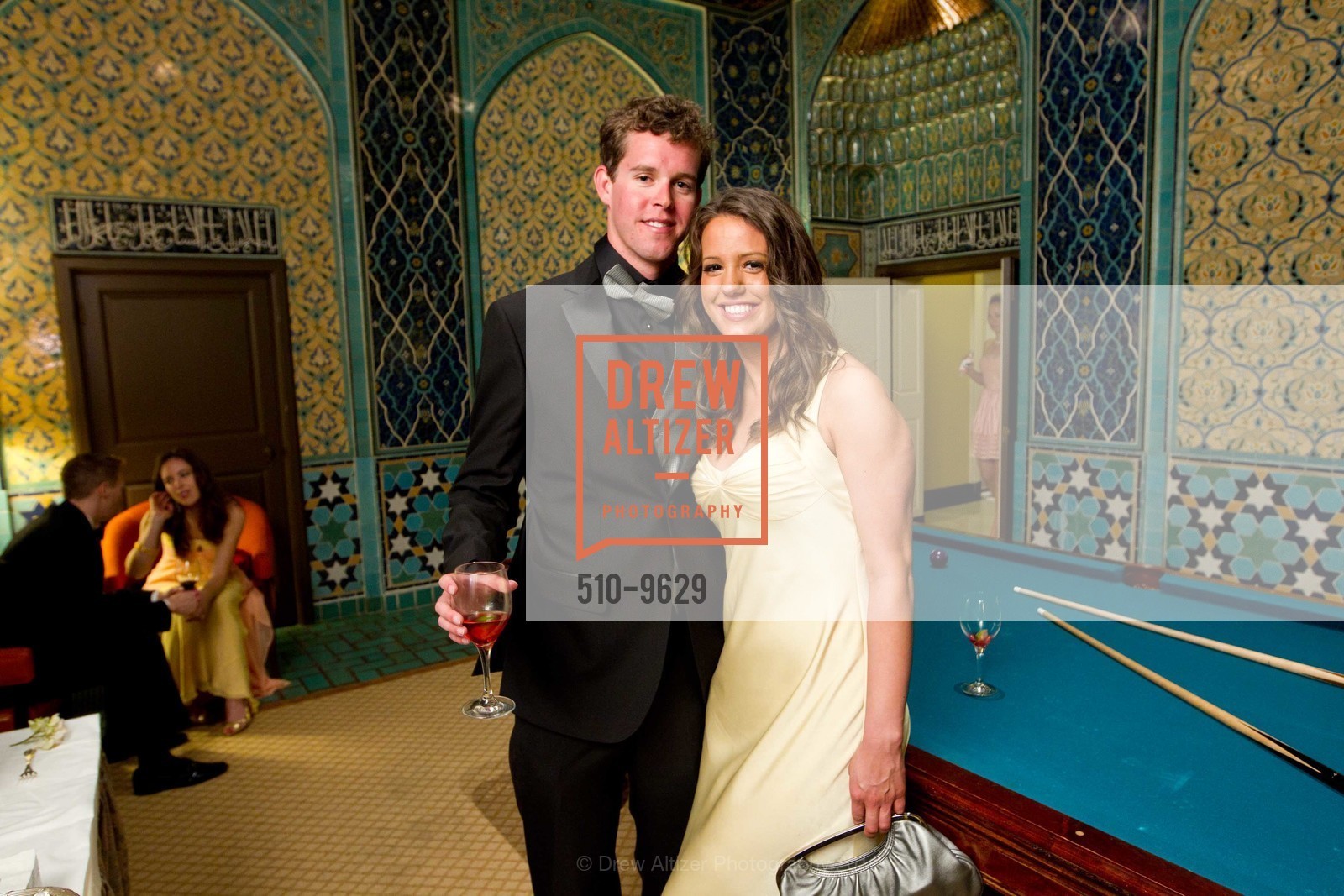 Brad Roemer, Carolyn Ferrara, Photo #510-9629