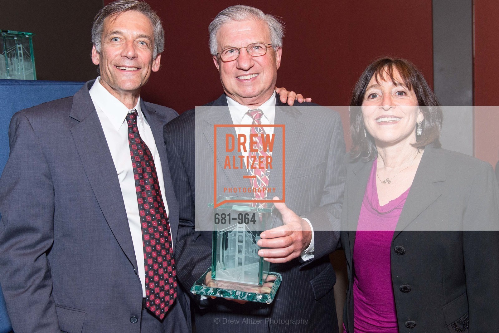 Mark Abelson, Paul Watermulder, Gilah Abelson, JCRC Behind the Scene 2015, US, February 12th, 2015, Photo #681-964 Mark Abelson, Paul Watermulder, Gilah Abelson, Photo #681-964
