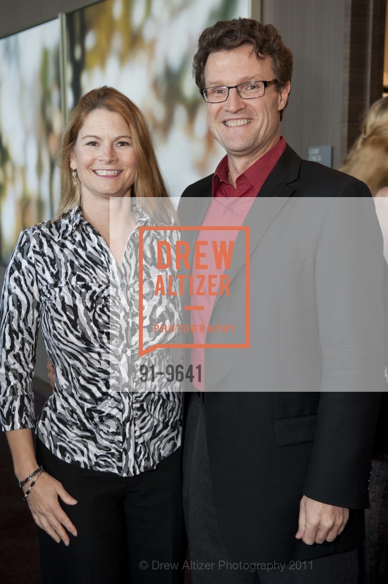 Ulrike Steinbach, Chuck Bueche, BRAVO! Club's Sneak Peek with General Director DAVID GOCKLEY and the ADLER FELLOWS, US, May 20th, 2011, Photo #91-9641 Ulrike Steinbach, Chuck Bueche, Photo #91-9641