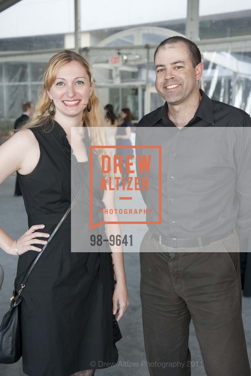 Diana Volovelskay, Brian Cano, BRAVO! Club's Sneak Peek with General Director DAVID GOCKLEY and the ADLER FELLOWS, US, May 20th, 2011, Photo #98-9641 Diana Volovelskay, Brian Cano, Photo #98-9641
