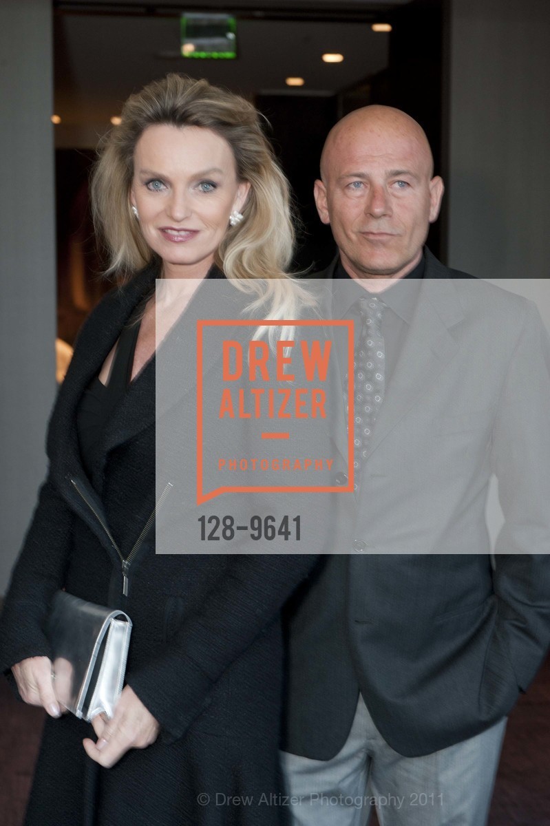 Barbara Burdick, Angelo Cannavacciuolo, BRAVO! Club's Sneak Peek with General Director DAVID GOCKLEY and the ADLER FELLOWS, US, May 20th, 2011, Photo #128-9641 Barbara Burdick, Angelo Cannavacciuolo, Photo #128-9641