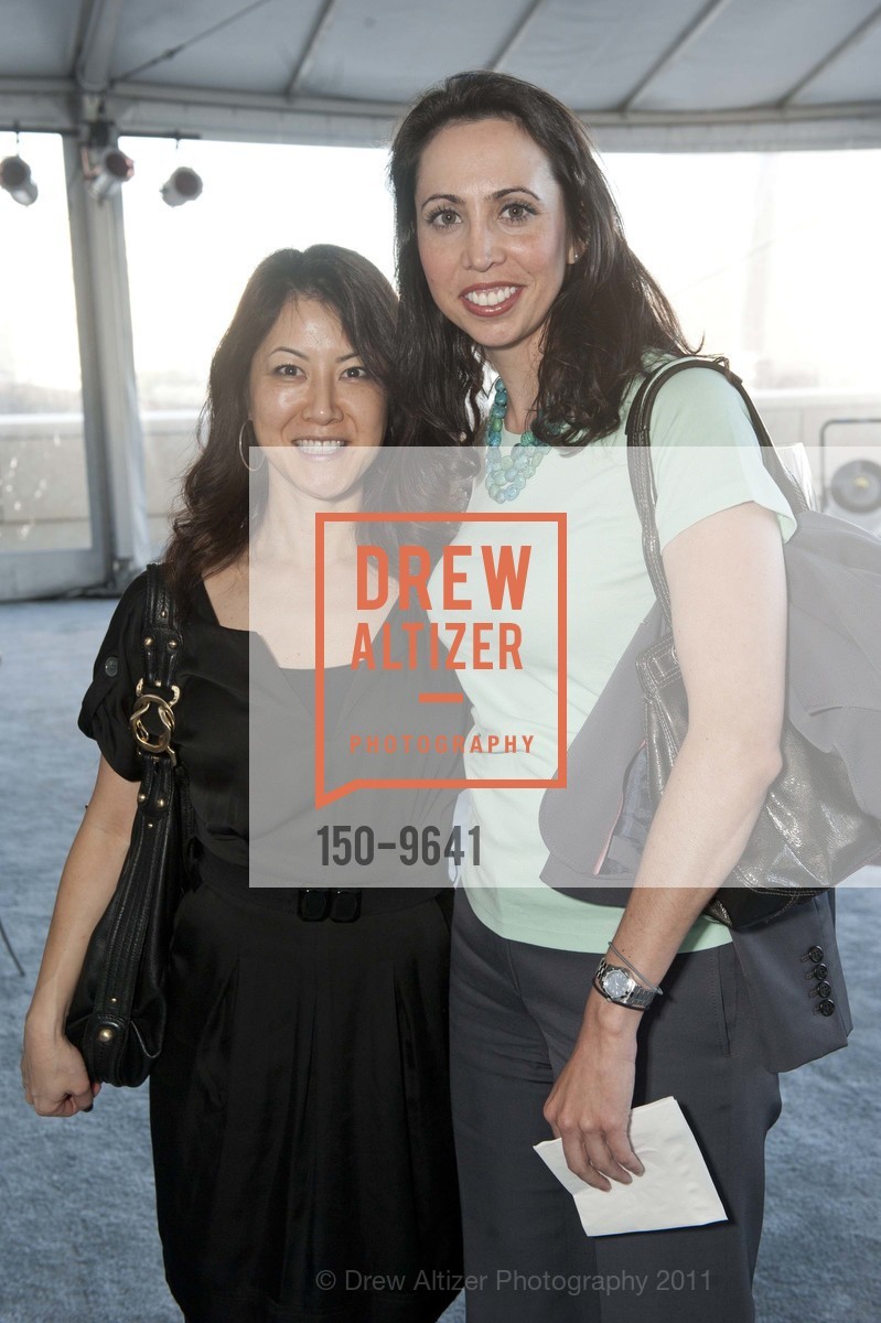 Kimberly Ota, Shannon Murphy, BRAVO! Club's Sneak Peek with General Director DAVID GOCKLEY and the ADLER FELLOWS, US, May 20th, 2011, Photo #150-9641 Kimberly Ota, Shannon Murphy, Photo #150-9641