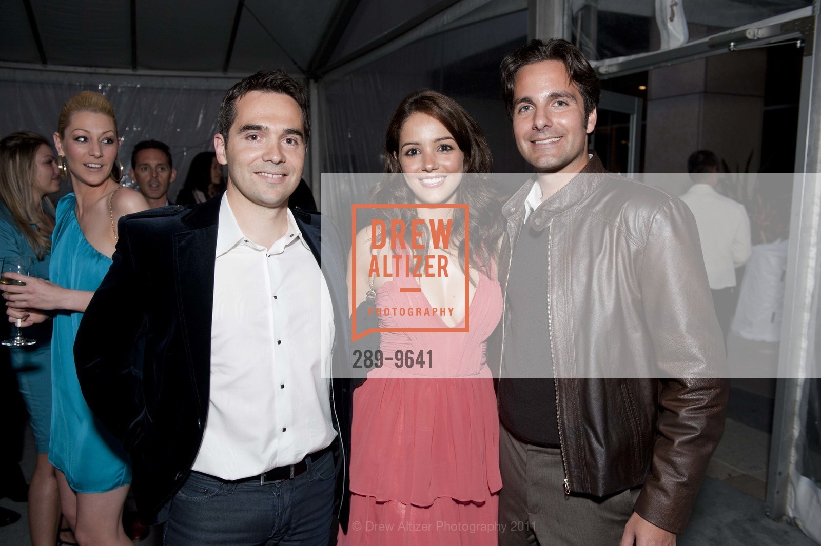 Vincent Ordonneau, Nazira ?, Derek Schueren, Photo #289-9641