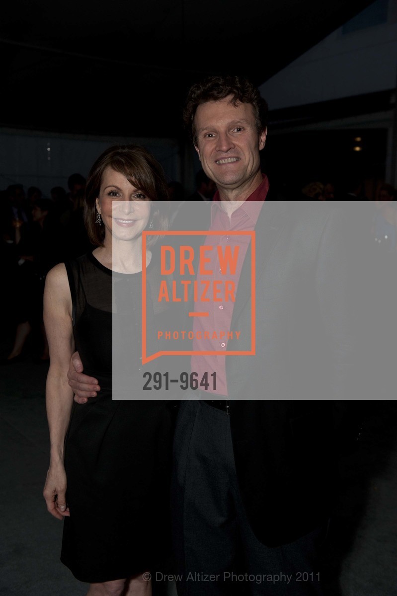 Marisa Gatti, Chuck Bueche, Photo #291-9641