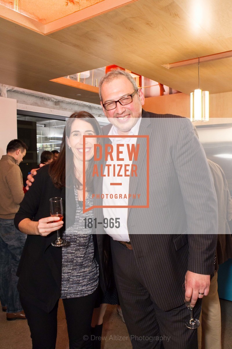 Sarah Cain, Itzik Cohen, Photo #181-965