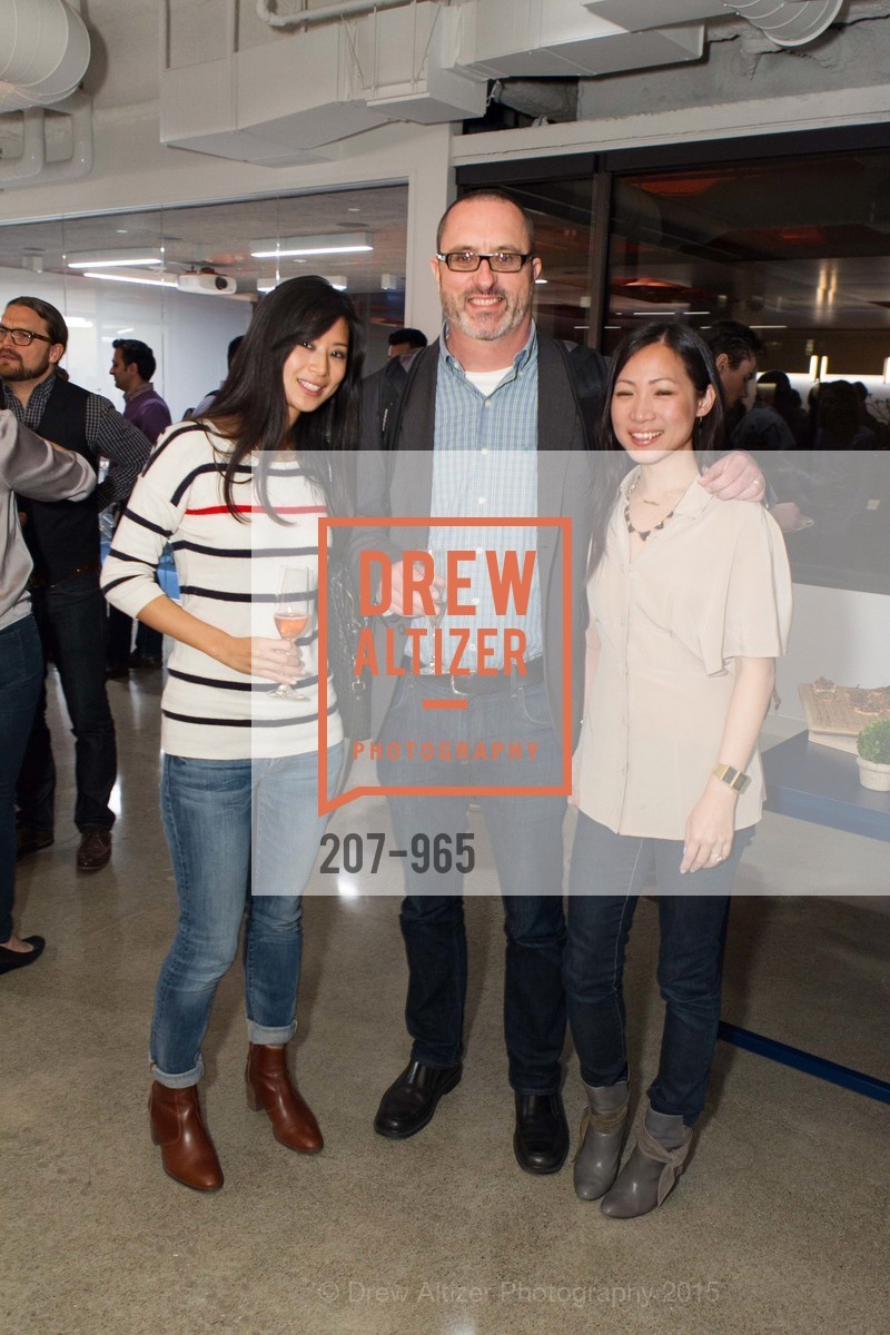 Margaret Prowitt, Jay Dillemugh, Chris Chang, Photo #207-965