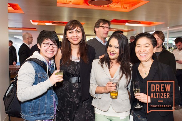 Qi Yan, Nicki Mehta, Parveen Dosanjh, Nancy Satoda