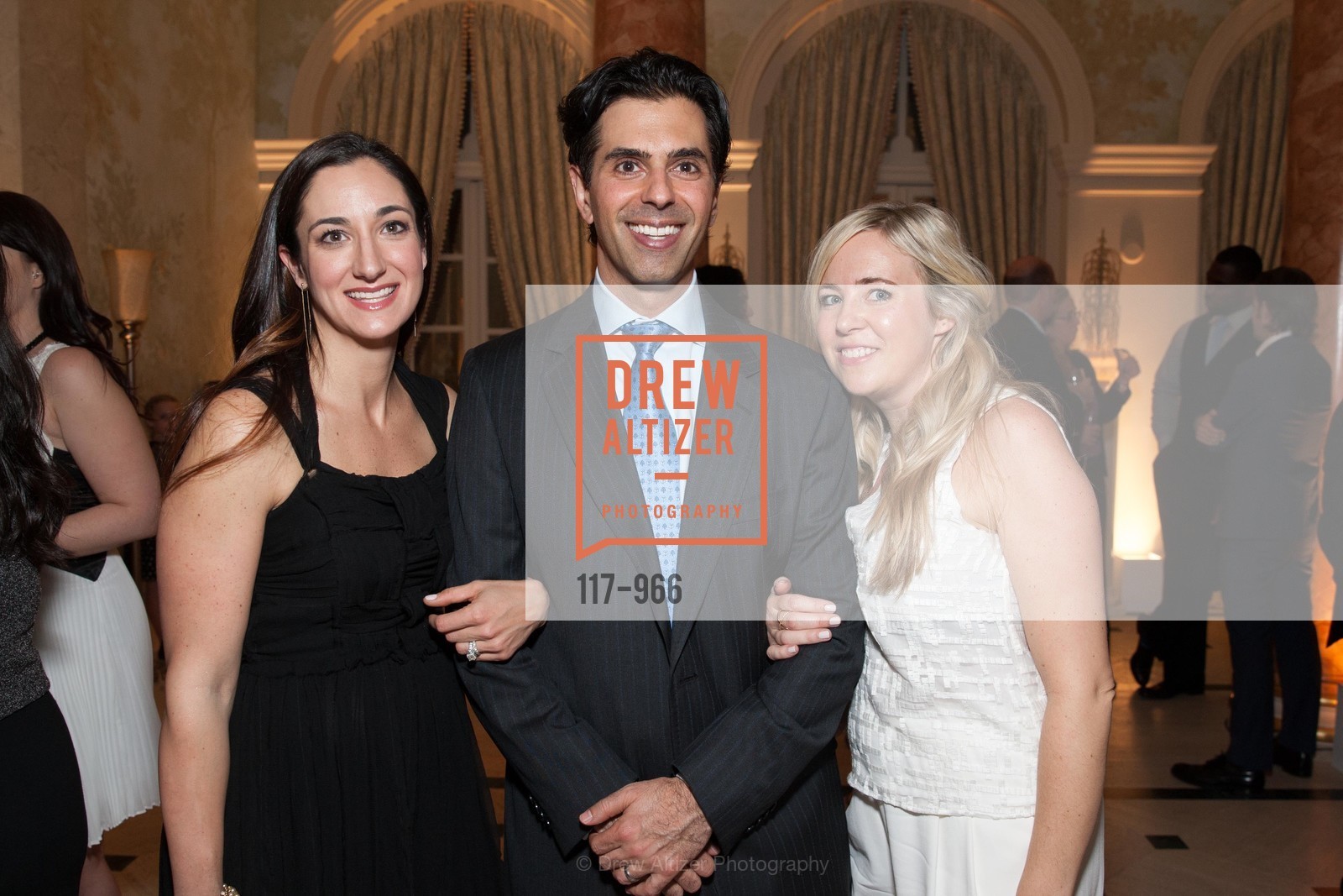 Natalie Flynn, Basil Ayoub, Shannon Young, GETTYS Support the Playgroup, US, February 12th, 2015, Photo #117-966 Natalie Flynn, Basil Ayoub, Shannon Young, Photo #117-966