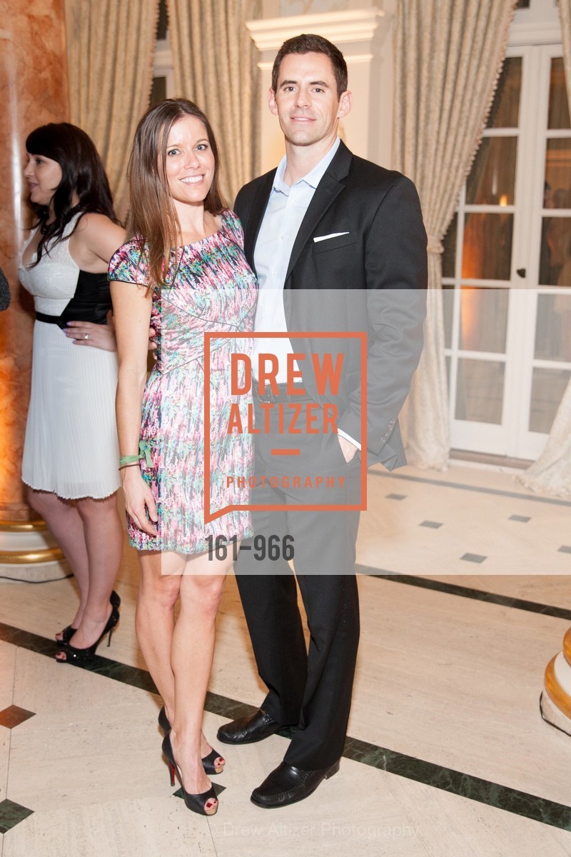 Amanda Corfman, Ron Thorn, GETTYS Support the Playgroup, US, February 12th, 2015, Photo #161-966 Amanda Corfman, Ron Thorn, Photo #161-966