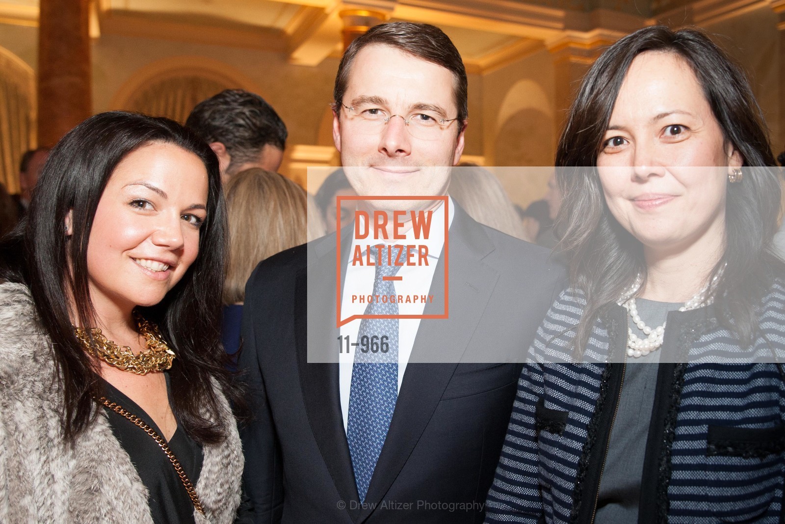 Marcella Tanori, Sven Eenmaa, Gabby Taylor, GETTYS Support the Playgroup, US, February 12th, 2015, Photo #11-966 Marcella Tanori, Sven Eenmaa, Gabby Taylor, Photo #11-966