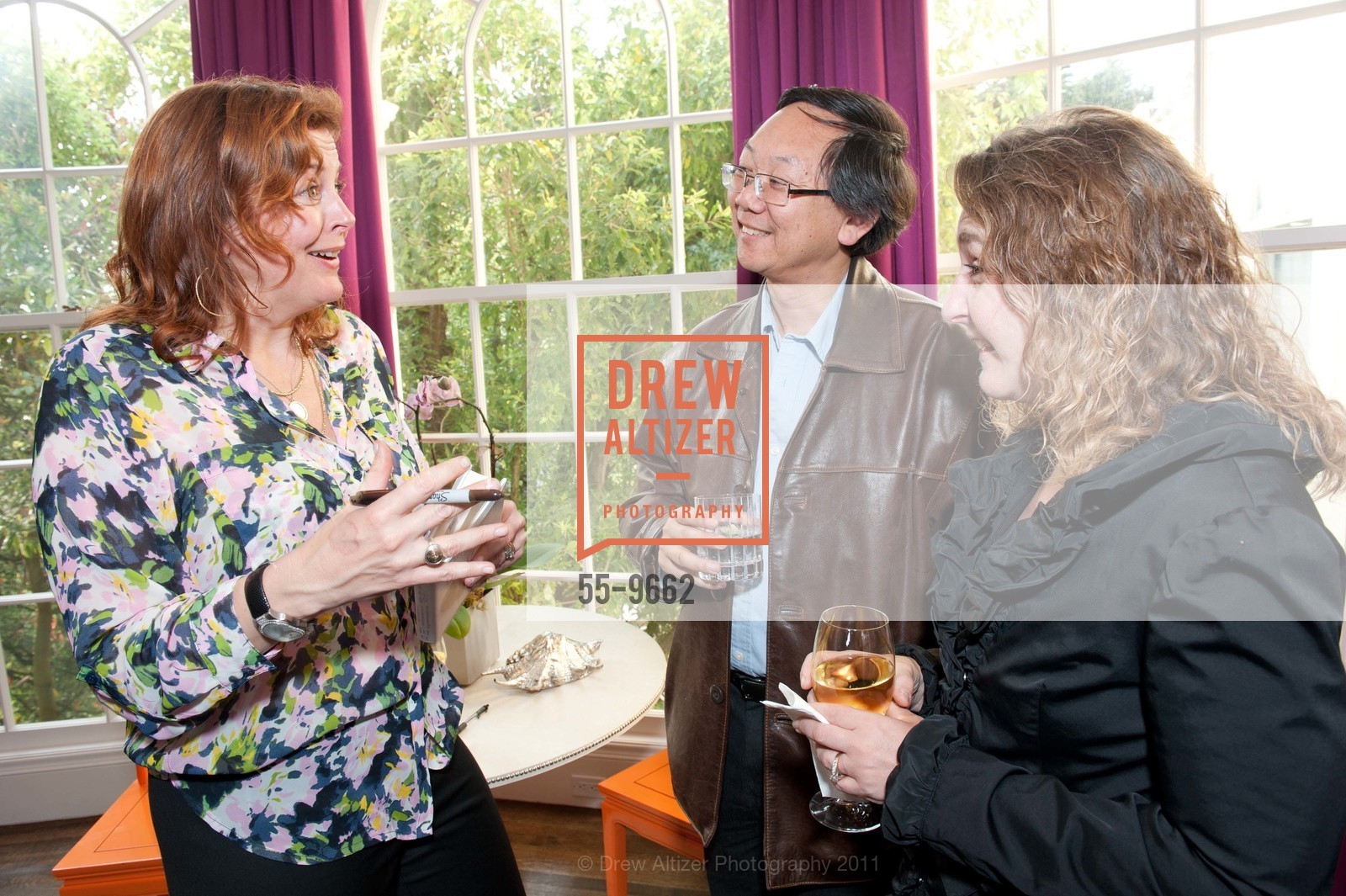 Andrea Buchanan, Tony Lim, Inga Lim, Photo #55-9662