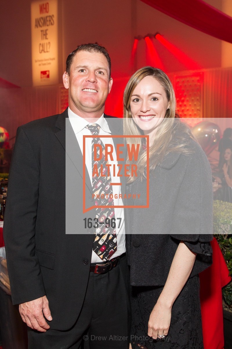 Patrick Bell, Veronica Bell, SAN FRANCISCO GENERAL HOSPITAL FOUNDATION Presents Hearts After Dark 2015, US, February 13th, 2015, Photo #163-967 Patrick Bell, Veronica Bell, Photo #163-967