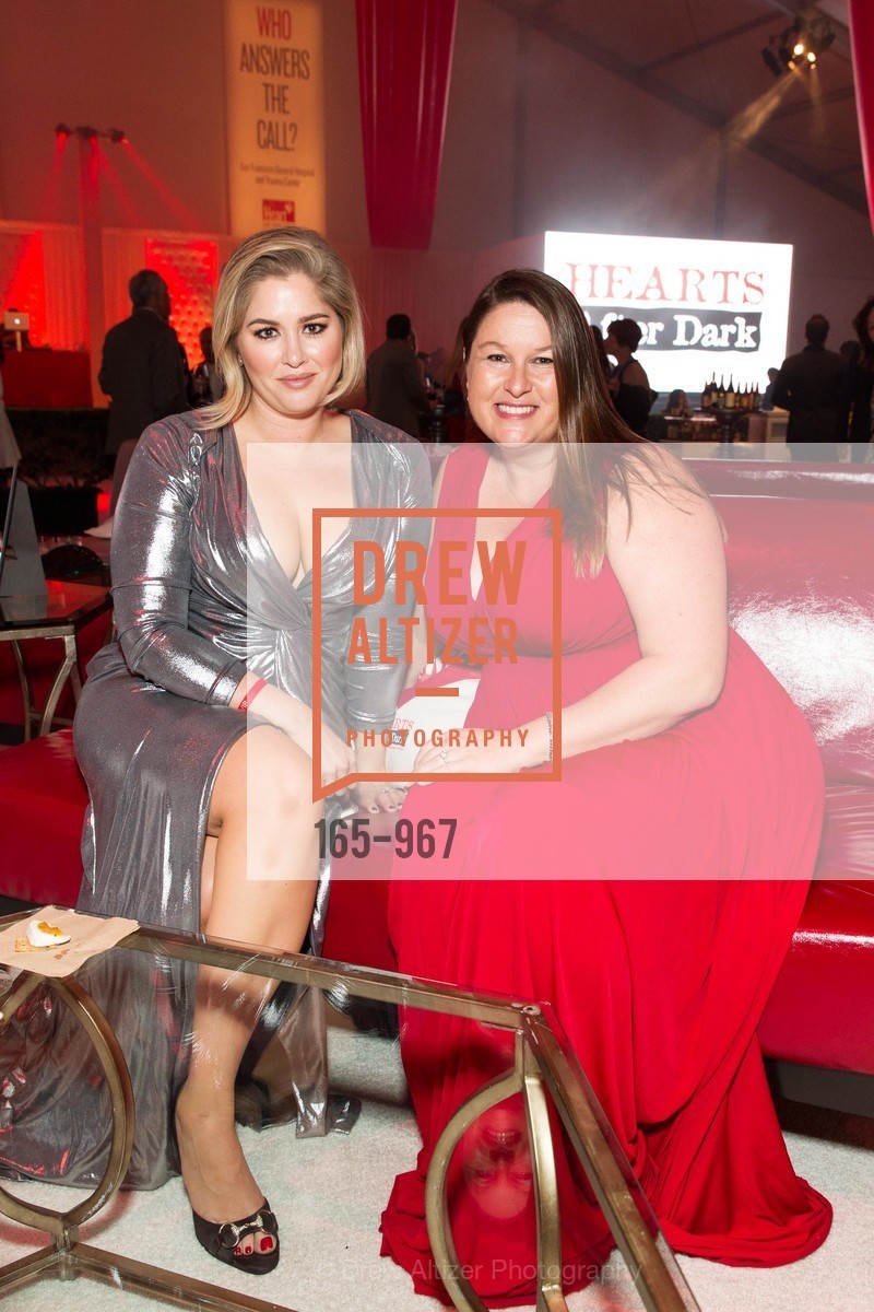 Emily Dumitrescu, Jennifer Jimenez-Cruz, Photo #165-967