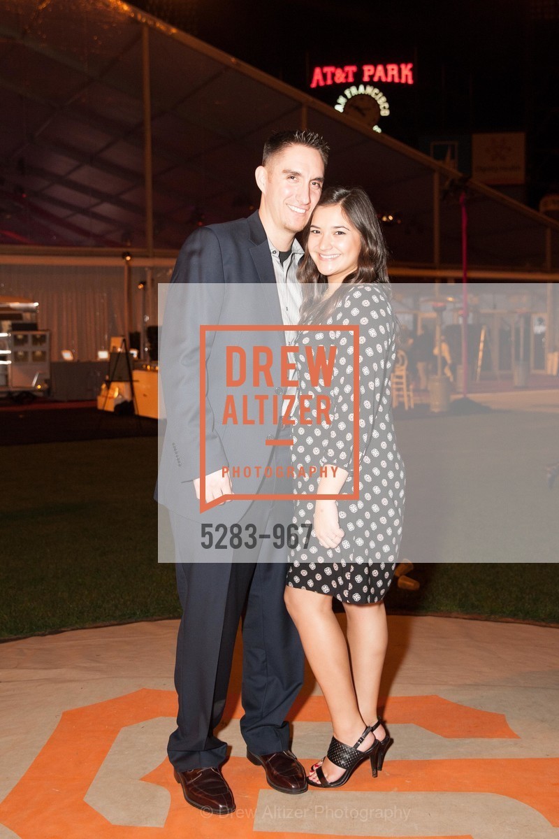 Eddie Gutierrez, Natalie Ungson, SAN FRANCISCO GENERAL HOSPITAL FOUNDATION Presents Hearts After Dark 2015, US, February 13th, 2015, Photo #5283-967 Eddie Gutierrez, Natalie Ungson, Photo #5283-967