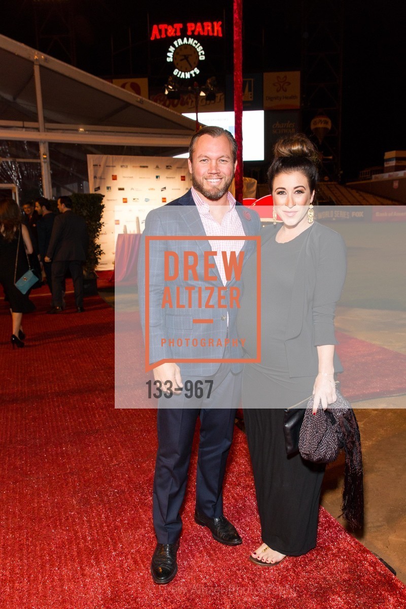 Tait Reimers, Casey Reimers, SAN FRANCISCO GENERAL HOSPITAL FOUNDATION Presents Hearts After Dark 2015, US, February 13th, 2015, Photo #133-967 Tait Reimers, Casey Reimers, Photo #133-967