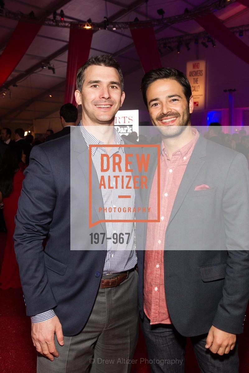 John Woody, Noah Lichtenstein, SAN FRANCISCO GENERAL HOSPITAL FOUNDATION Presents Hearts After Dark 2015, US, February 13th, 2015, Photo #197-967 John Woody, Noah Lichtenstein, Photo #197-967