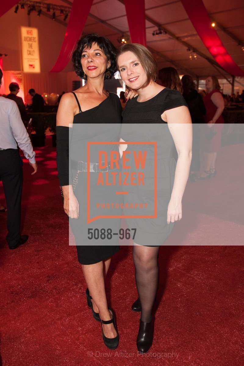 Mehrnaz Gayazi, Misha Leclair, SAN FRANCISCO GENERAL HOSPITAL FOUNDATION Presents Hearts After Dark 2015, US, February 13th, 2015, Photo #5088-967 Mehrnaz Gayazi, Misha Leclair, Photo #5088-967