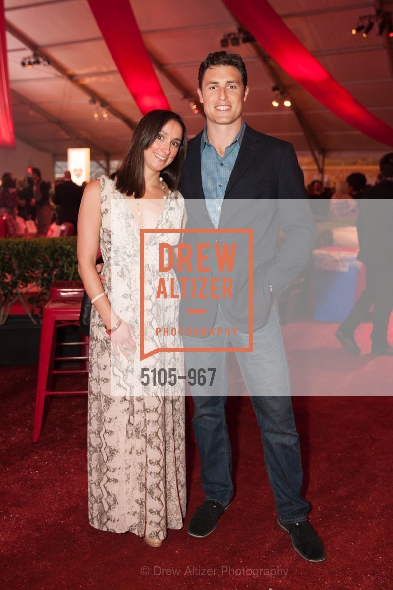 Danielle Wegenstein, Tom Woodward, Photo #5105-967