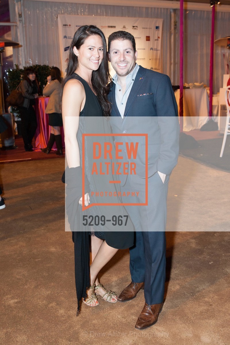 Jude Vargas, Adrian Aoun, SAN FRANCISCO GENERAL HOSPITAL FOUNDATION Presents Hearts After Dark 2015, US, February 13th, 2015, Photo #5209-967 Jude Vargas, Adrian Aoun, Photo #5209-967
