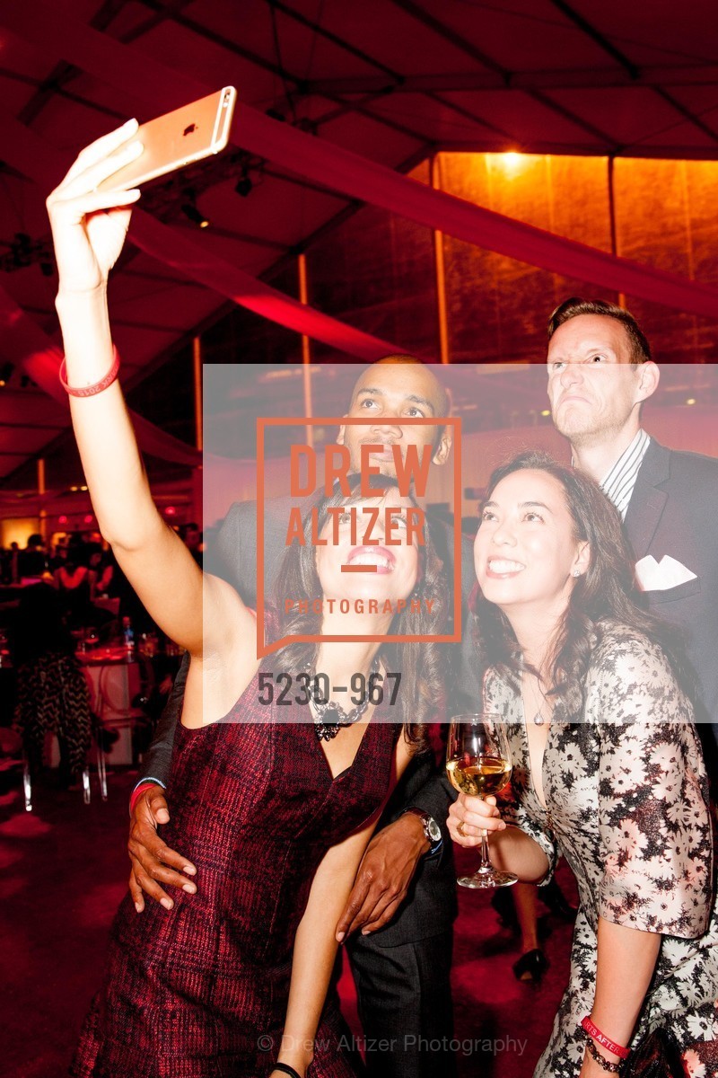 Cynthia Johanson, Colby Holliday, SAN FRANCISCO GENERAL HOSPITAL FOUNDATION Presents Hearts After Dark 2015, US, February 13th, 2015, Photo #5230-967 Cynthia Johanson, Colby Holliday, Photo #5230-967