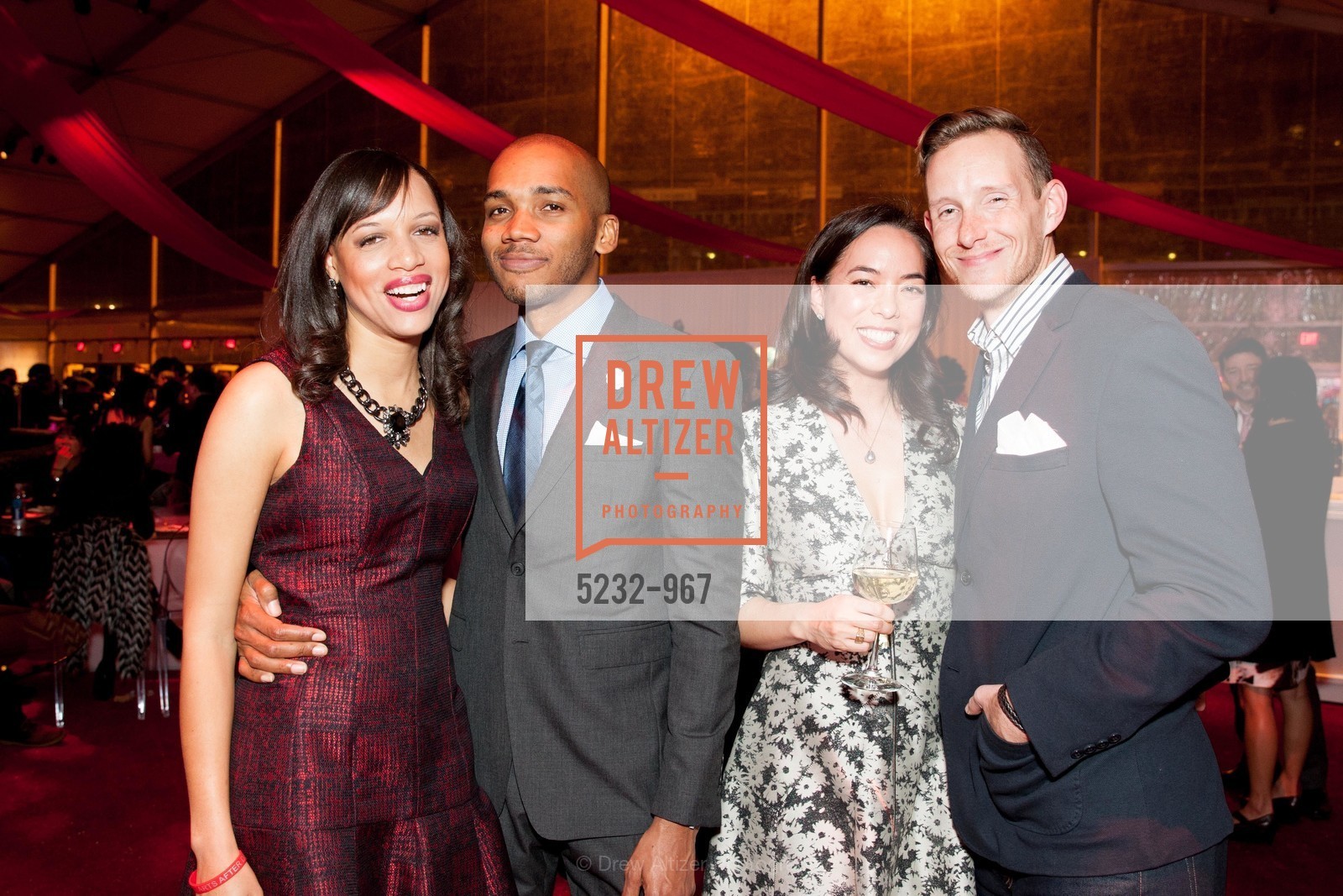 Cynthia Johanson, Colby Holliday, SAN FRANCISCO GENERAL HOSPITAL FOUNDATION Presents Hearts After Dark 2015, US, February 13th, 2015, Photo #5232-967 Cynthia Johanson, Colby Holliday, Photo #5232-967