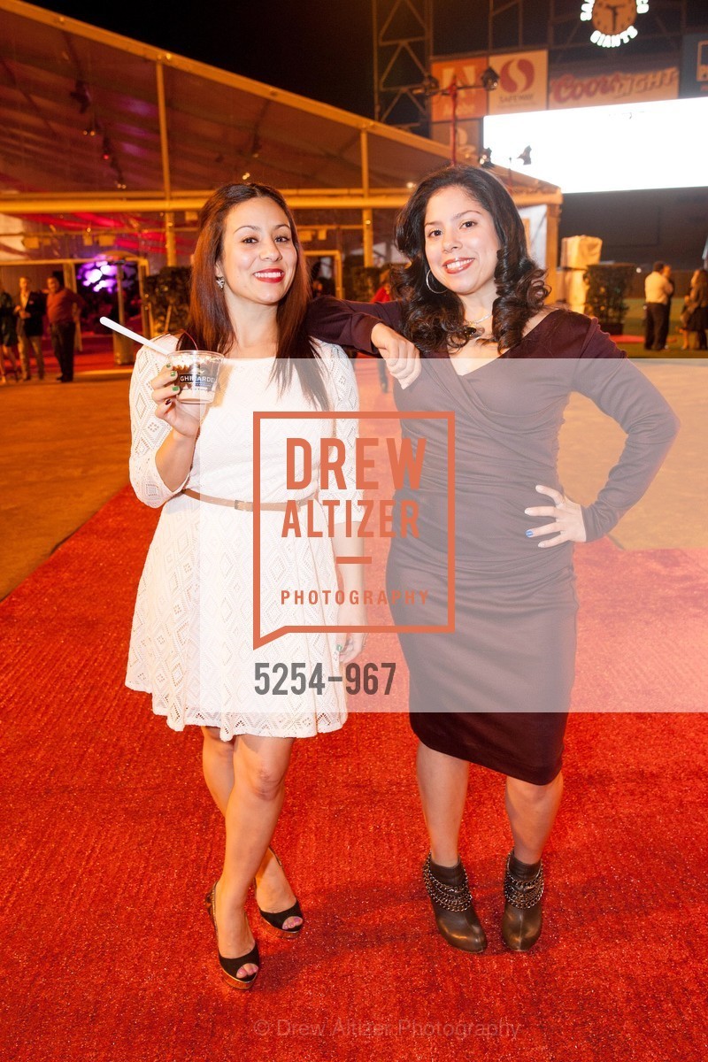 Angelica Silva, Krystal Silva, SAN FRANCISCO GENERAL HOSPITAL FOUNDATION Presents Hearts After Dark 2015, US, February 13th, 2015, Photo #5254-967 Angelica Silva, Krystal Silva, Photo #5254-967